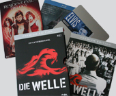 CD / DVD Verpackungen
